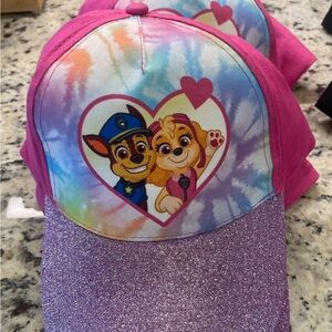 Girls ballcap,